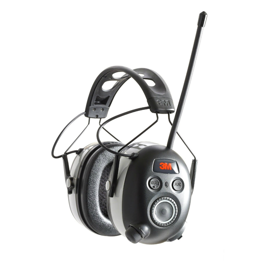 3M 90542-3DC WorkTunes Wireless Hearing Protector with Bluetooth®Technology