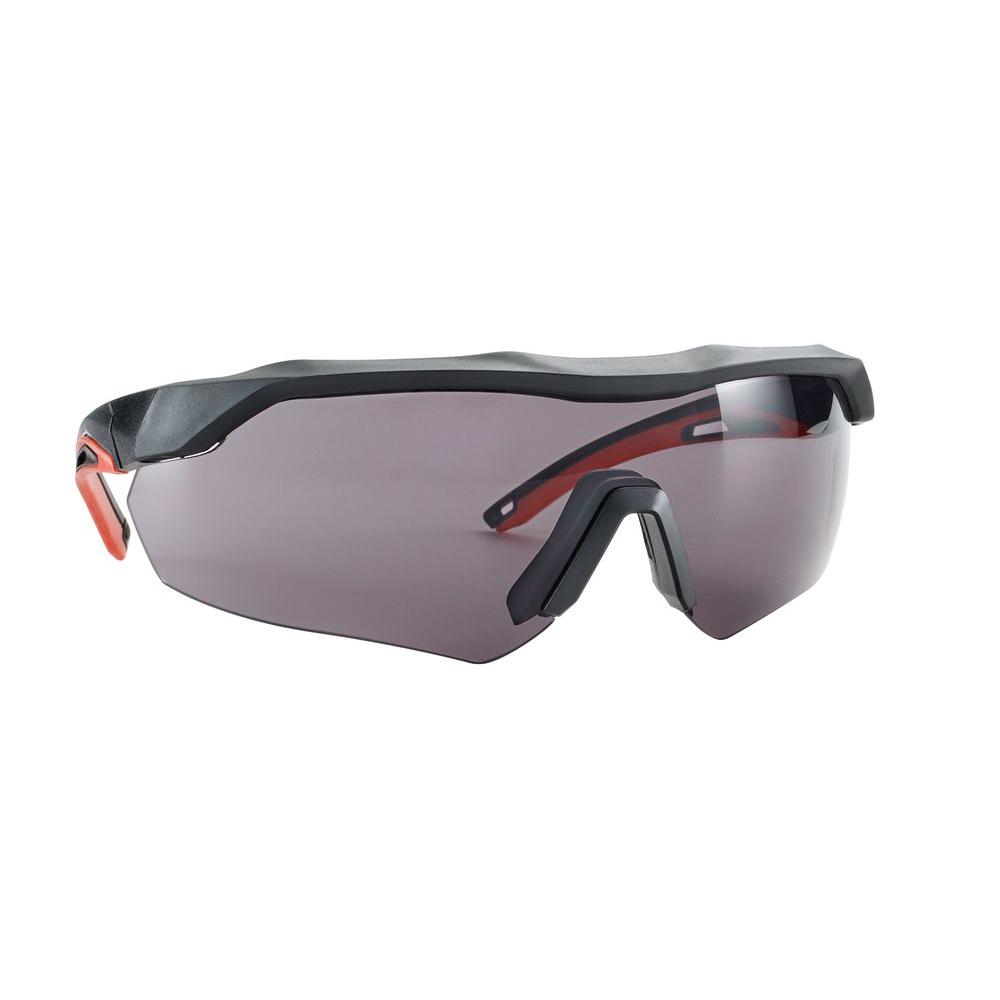 3M 47091-WZ4 Aerodynamic Design Performance Safety Eyewear, Gray‎ Anti-Fog Lens