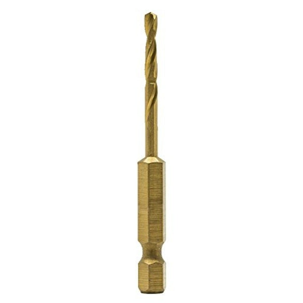 DeWalt® DD5111 Impact Ready® Titanium Drill Bit, 11/64"