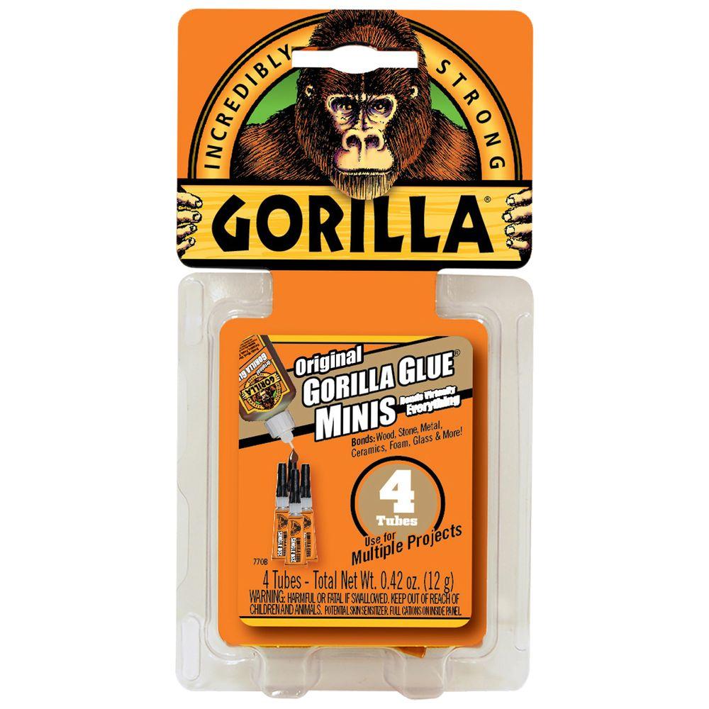 Gorilla Kids Glue Sticks Gorilla Strong