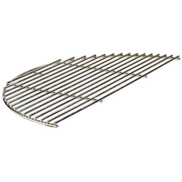 Kamado Joe KJ-HCG Traditional Half Moon Cooking Grate, Stainless Steel