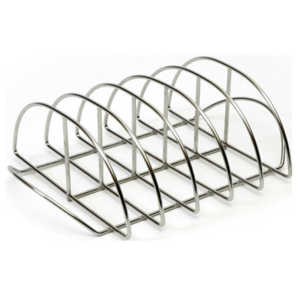 Kamado Joe KJ-RR Rib Rack, Stainless Steel