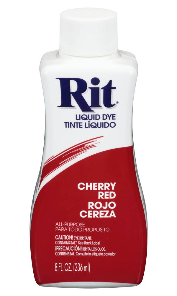 Cherry Red All-Purpose Liquid Dye