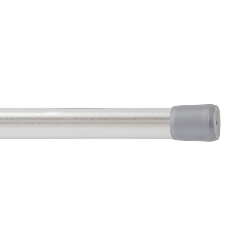 Kenney™ KN614 Carlisle Spring Tension Rod, Chrome, 48" - 75"