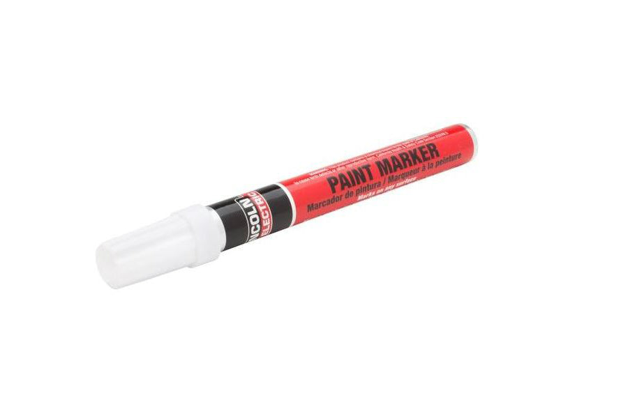 Lincoln Electric KH963 Paint Marker, White