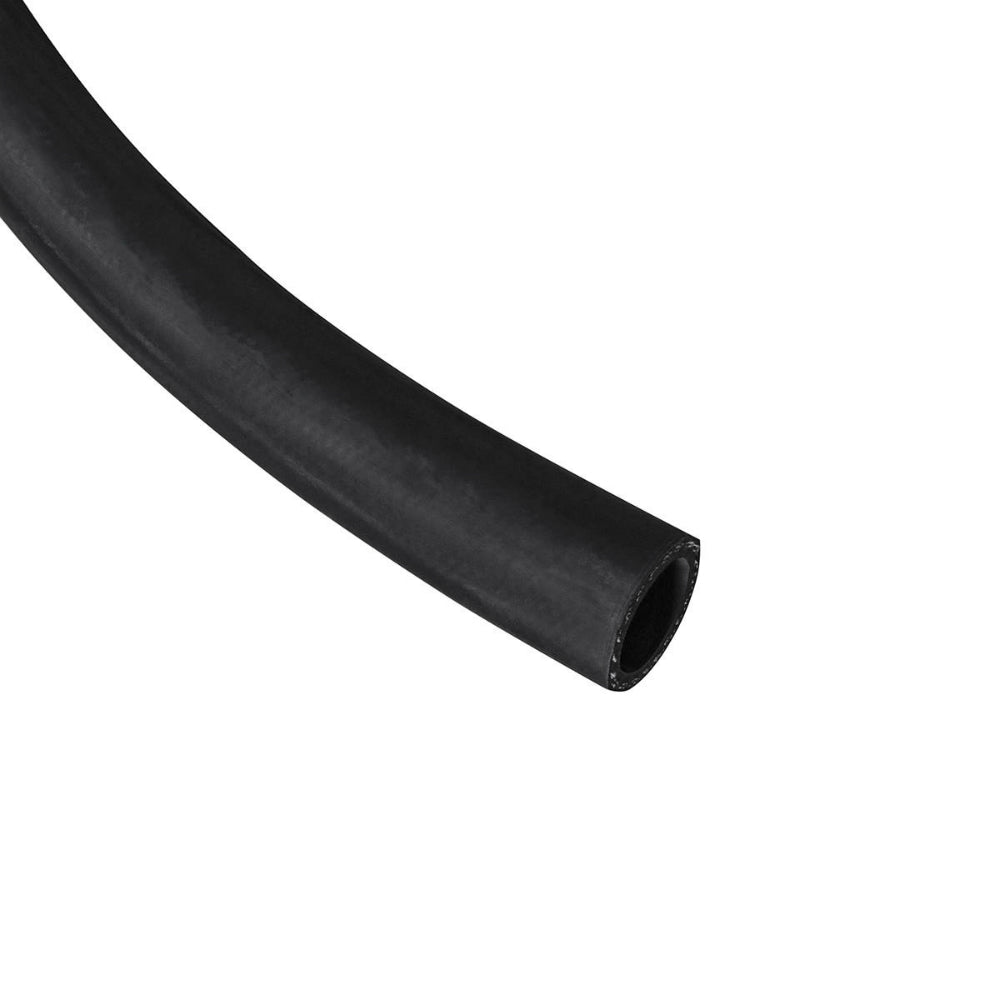 Apache 98109016 General-Purpose Air & Water EPDM Hose, Black, 1/4" x 150'