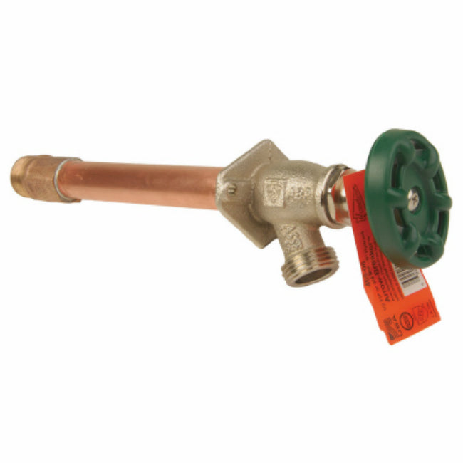 Arrowhead 465-12QTLF Arrow-Breaker Anti-Siphon Frost-Free Hydrant, 1/2 Or 3/4", 12"