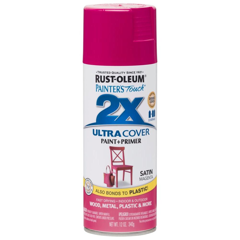 Painter's Touch® Ultra Cover 2x Primer Spray Product Page