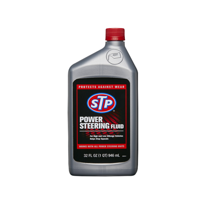 STP® 17927 Power Steering Fluid, 32 Oz