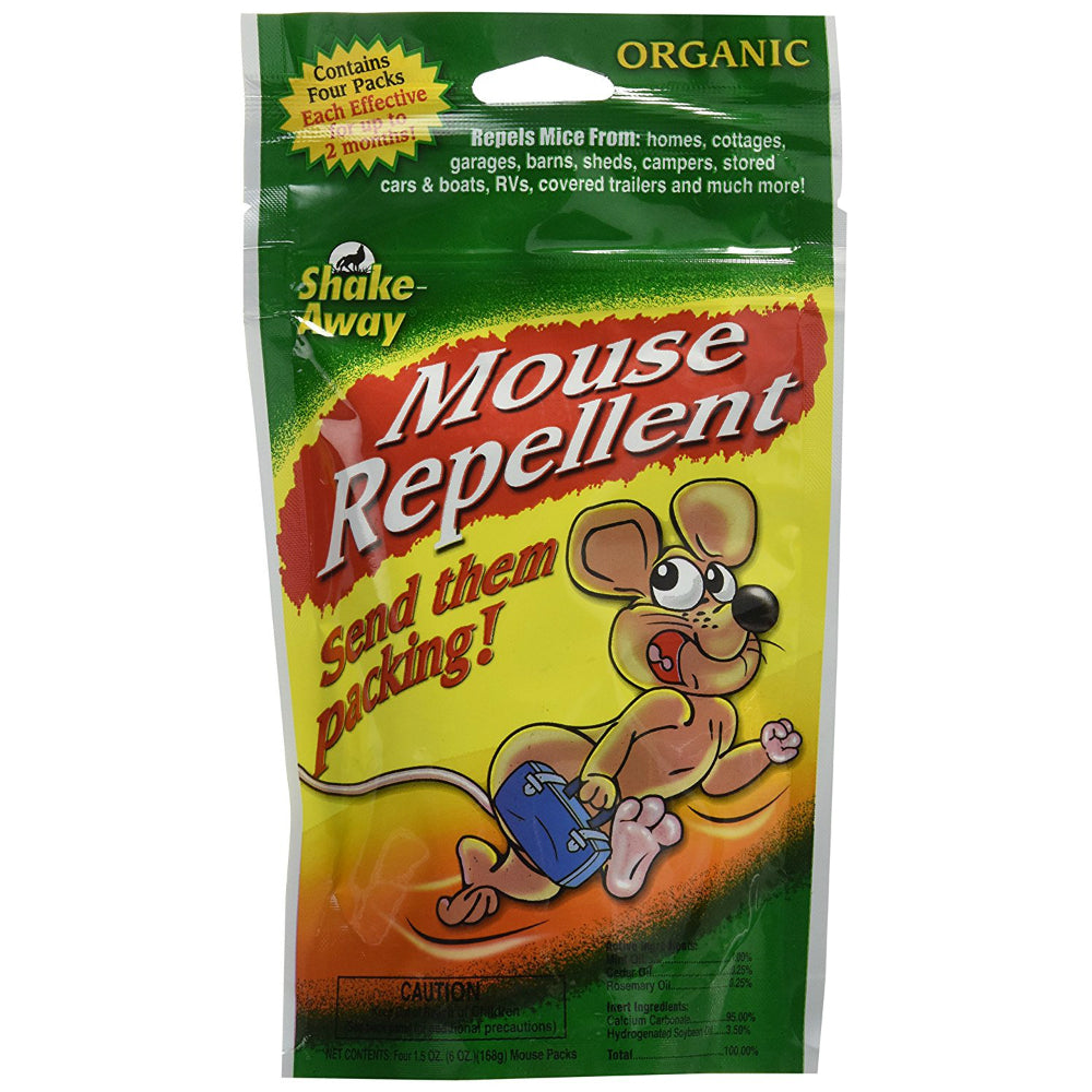 Mouse Repellents & Deterrents to Protect Your Home