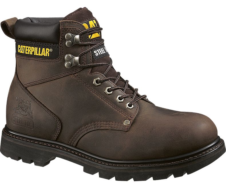 Cat 2nd shift steel toe online