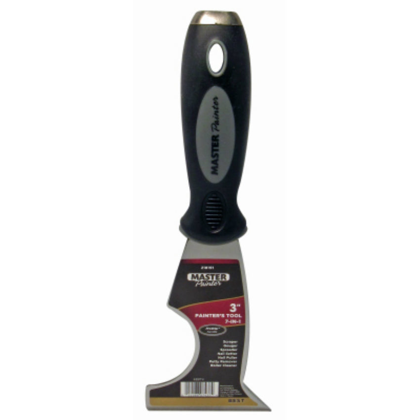 Master Painter® 6251TV Best 7-in-1 Multi-Purpose Painter's Tool