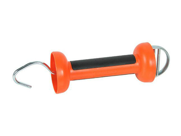 Gallagher G69603 Premium Rubber Grip Gate Handle, Orange