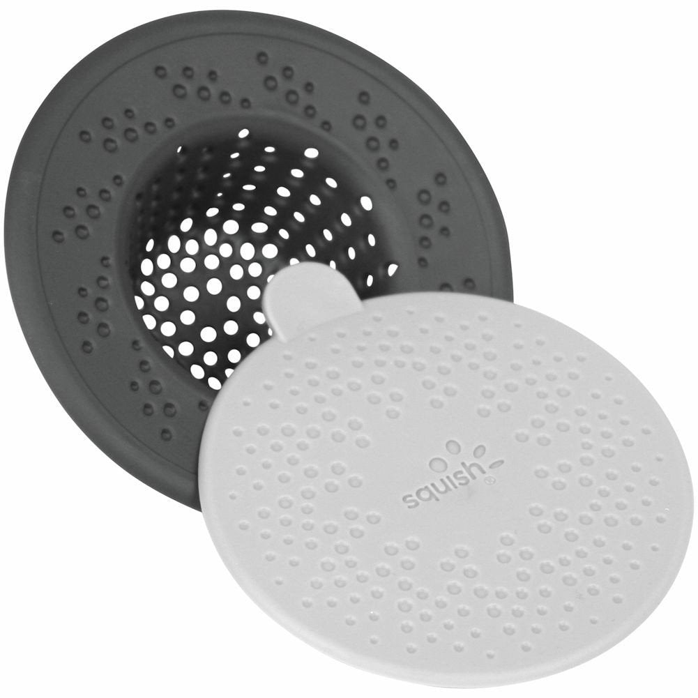 Squish® 41093 Kitchen Sink Strainer & Stopper