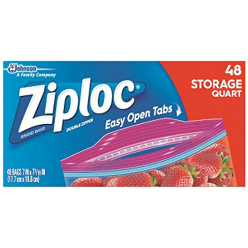 Ziploc Storage Bags at
