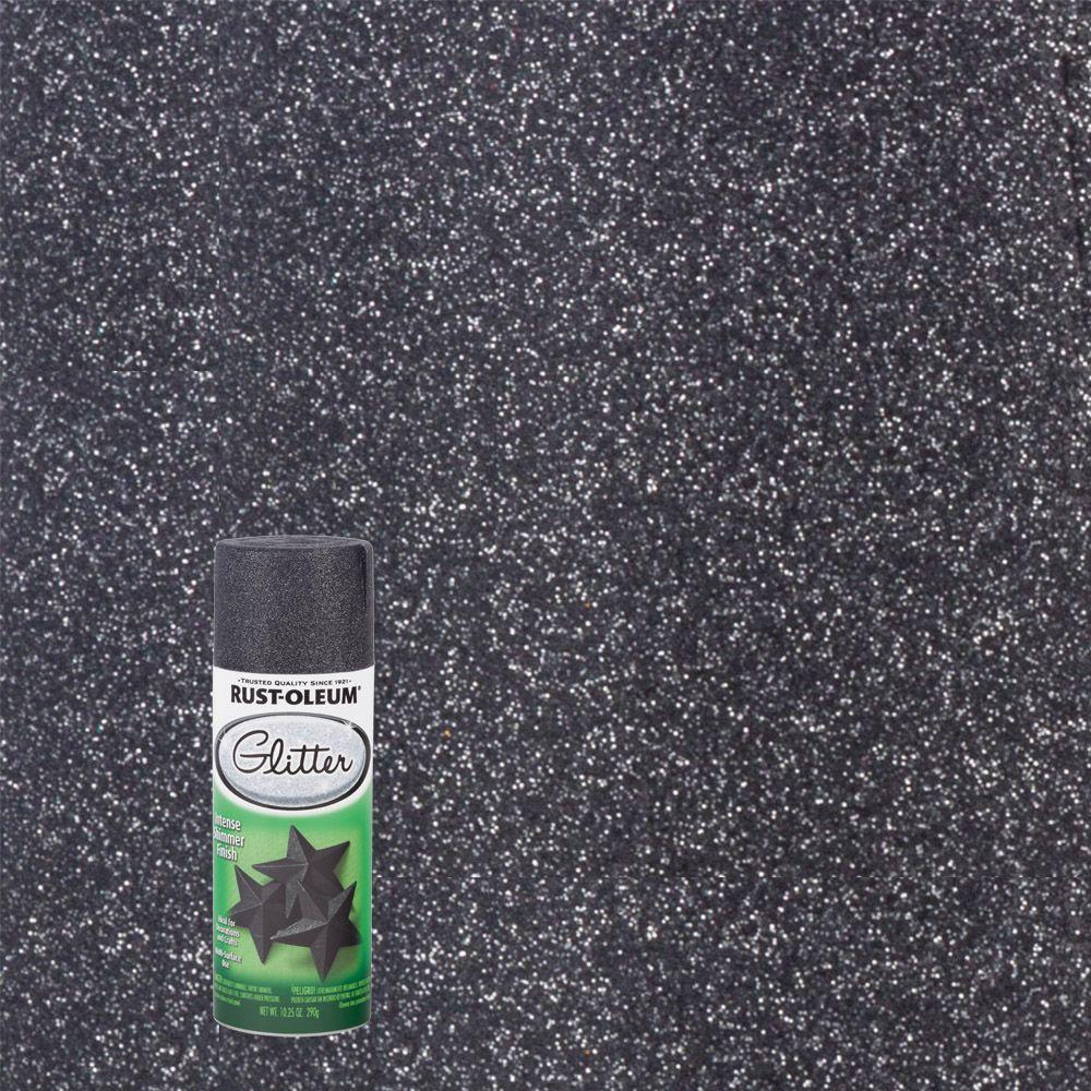 Rust-Oleum Glitter Spray