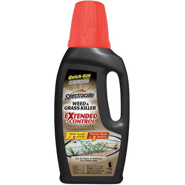 Spectracide HG-96391 Weed & Grass Killer w/ Extended Control Concentrate