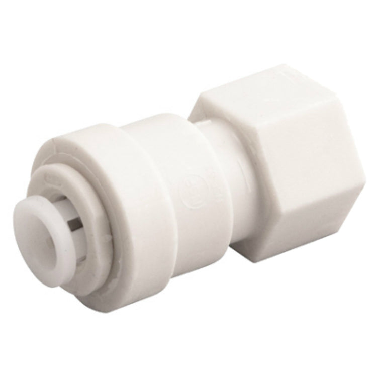 Watts® PL-3065 Quick Connect Adapter, 3/8" OD x 1/4" FIP