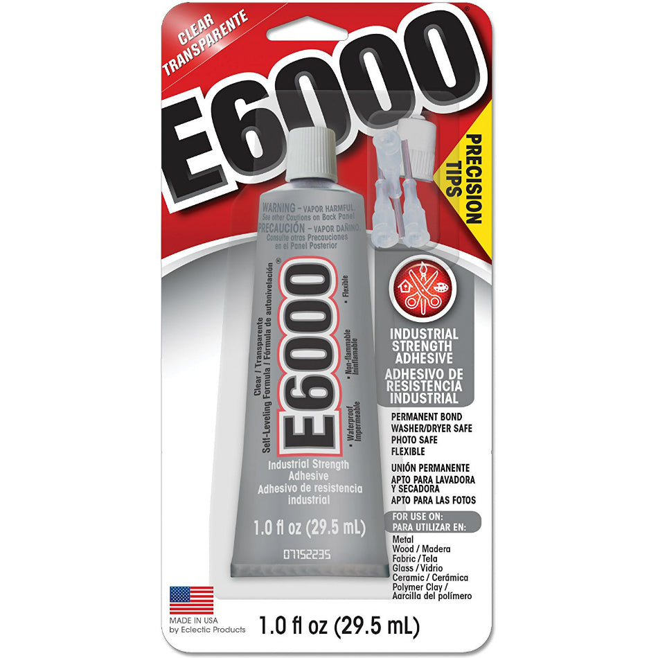 E6000 Adhesive for Ceramics
