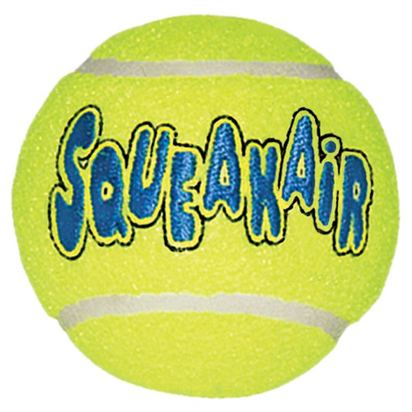 Kong AST2 Air Dog Squeakair Ball Dog Toy, Medium