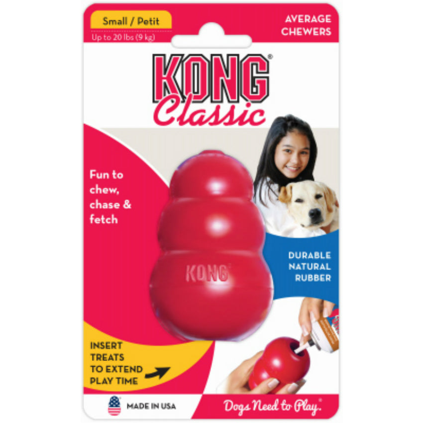 Why your dog needs a KONG