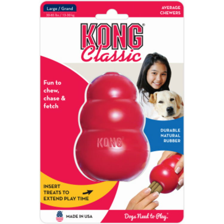 Why your dog needs a KONG