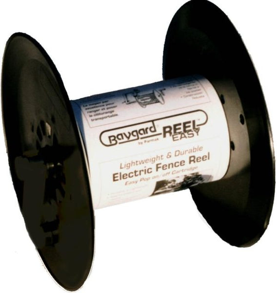 Baygard 015 Reel Easy Lightweight & Durable Electric Fence Empty Reel Cartridge