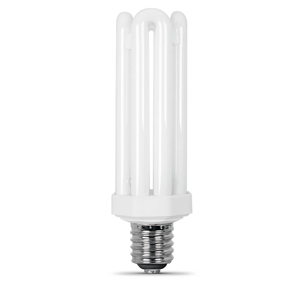 Feit Electric PLF65/65 Replacement Mogul Base PL CFL Bulb, Daylight, 60W