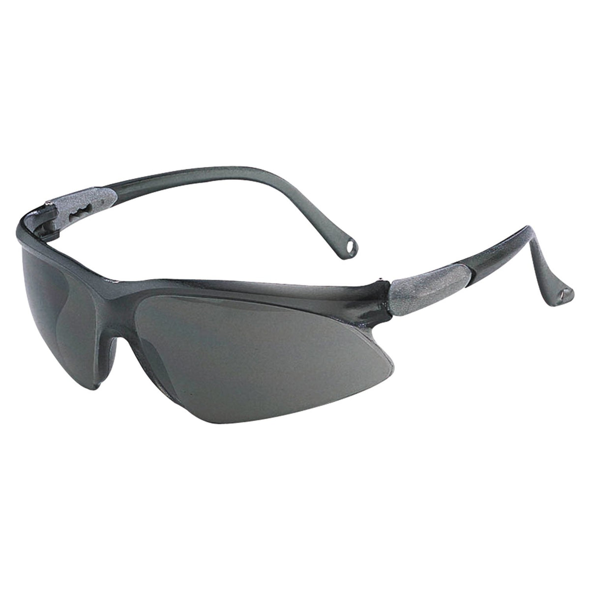 Jackson Safety 3000305 VISIO 14472 Eyewear Glasses, Smoke Color Lens