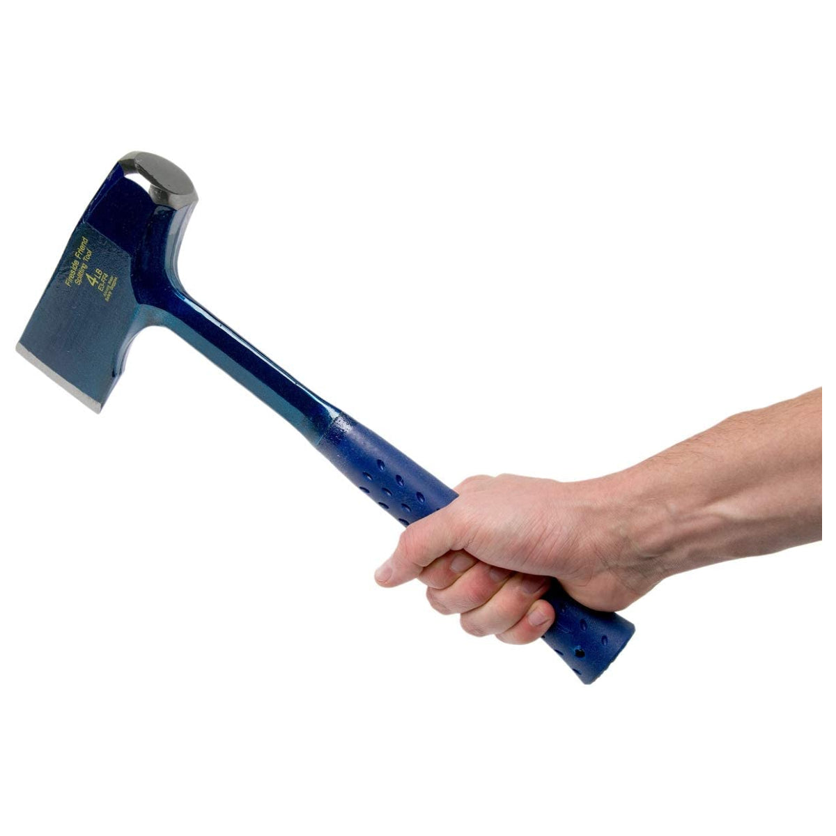 Estwing E3-FF4 Fireside Friend Splitting Tool, 14", 64 Oz Head