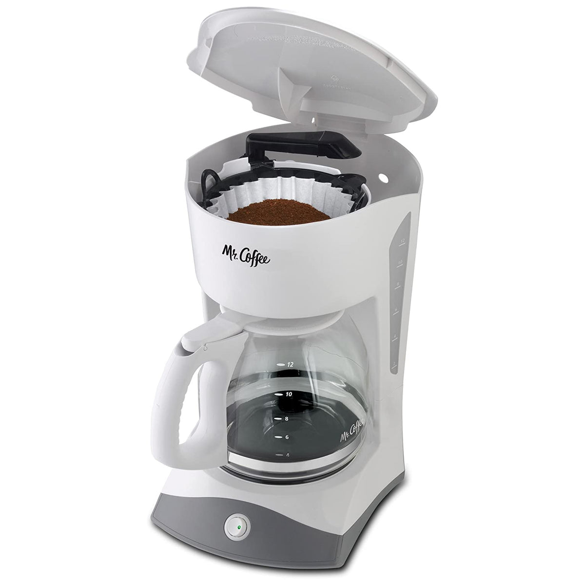 Mr Coffee Classic + Taste Coffeemaker, Switch, 4 Cup, Shop
