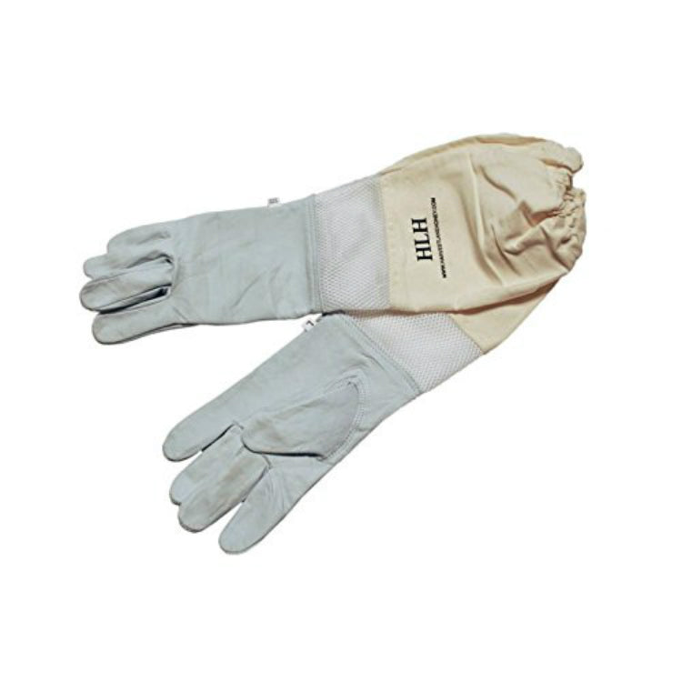 Harvest Lane Honey CLOTHGXXL-103 Bee Keeping Gloves, XX-Large