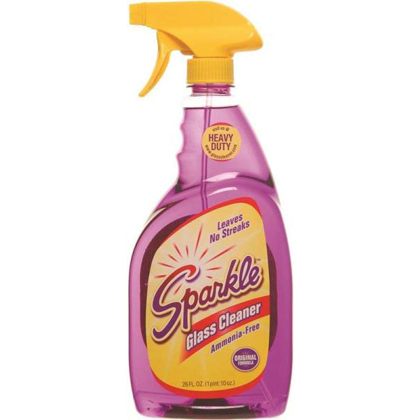 Sparkle 20122 Ammonia-Free Original Formula Glass Cleaner, 26 Oz