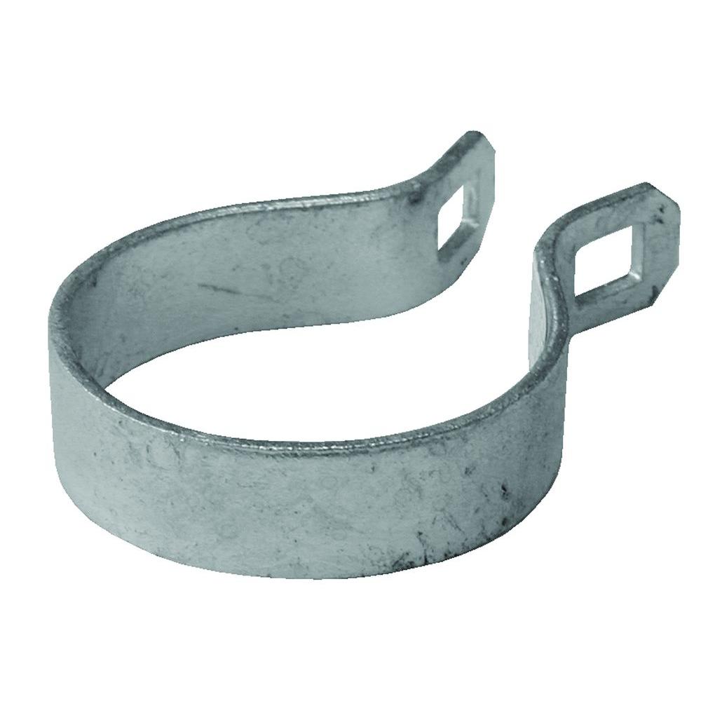 YardGard 328529C Chain Link Brace Band, 1-5/8"