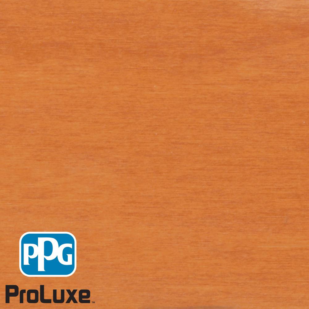 PPG SIK240-089/01 ProLuxe Cetol SRD Transparent Matte Wood Finish, Redwood, Gal