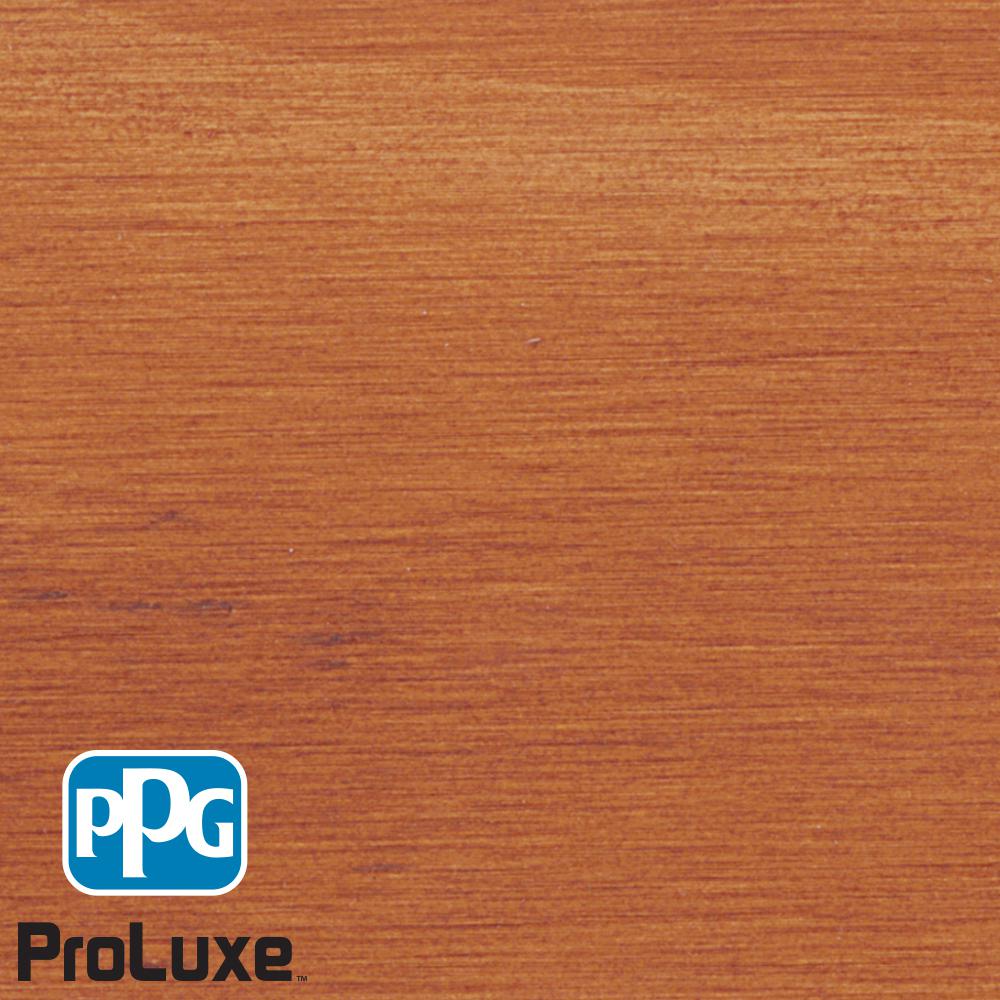 Sikkens SIK240-045/01 ProLuxe Exterior Wood Finish, Mahogany, Gallon