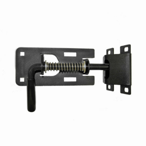 Powerfields P-GLO8 Gate Latch, Black