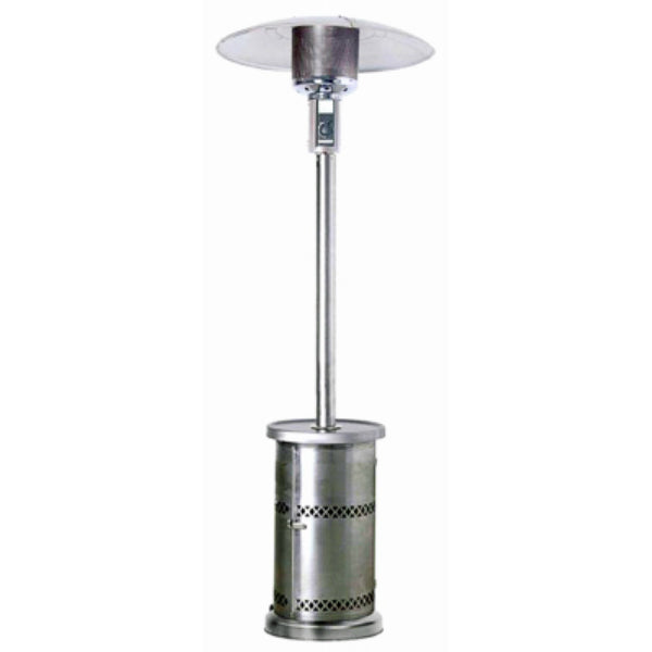 Four Seasons Courtyard SRPH33A Stainless Steel Outdoor Patio Heater, 48000 BTU