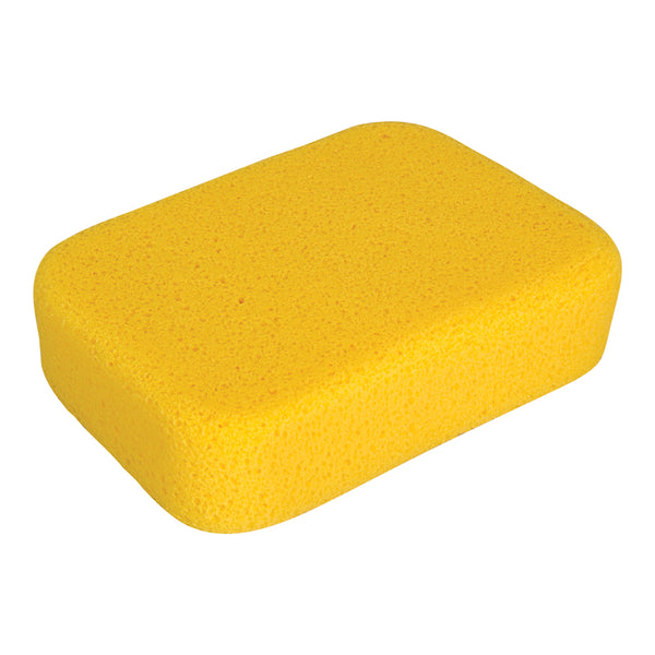 QEP 70005Q-6D Heavy Duty All-Purpose Sponge, Extra Large, 6-Pack