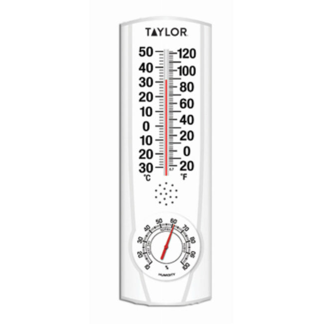 La Crosse 104-288 Temperature & Humidity Station