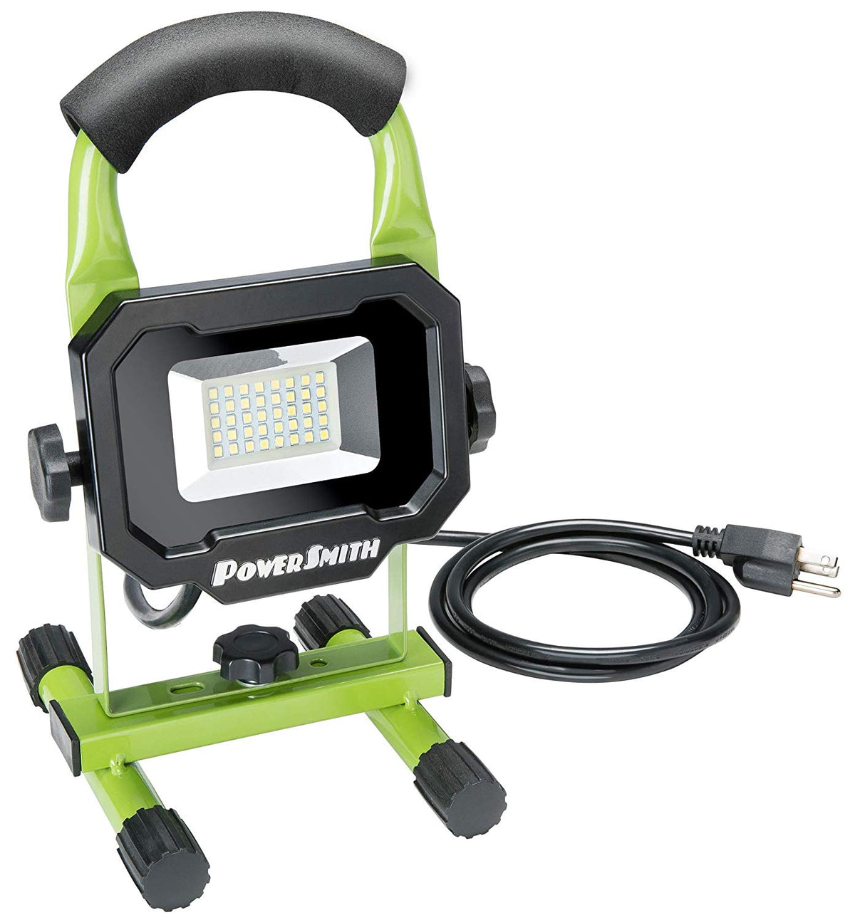 PowerSmith PWL1118BS LED Work Light, 1800 Lumens, 20 Watts