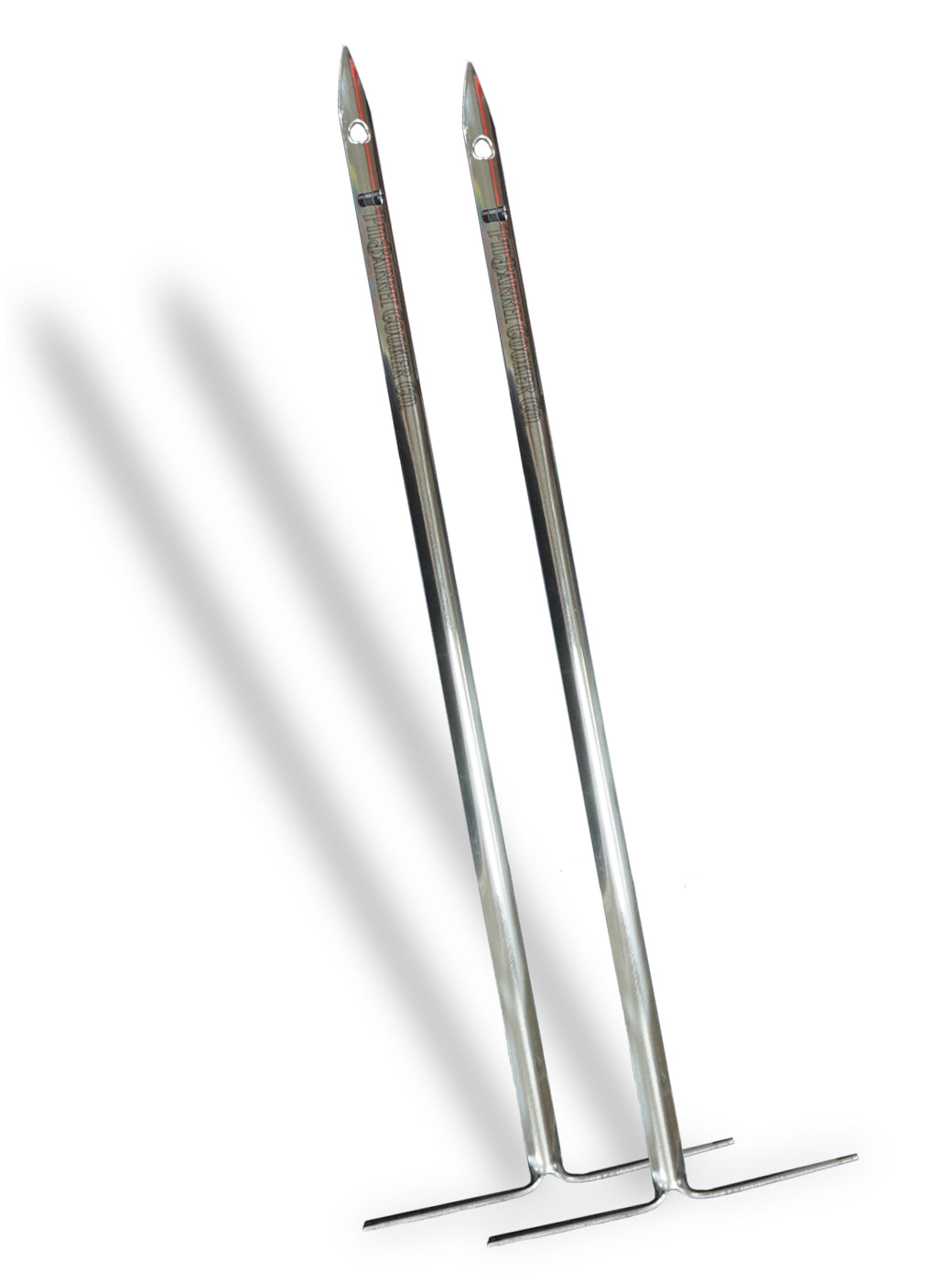 Pit Barrel AC1015L15 Stainless Steel Vertical Skewers, 15", 2-Piece