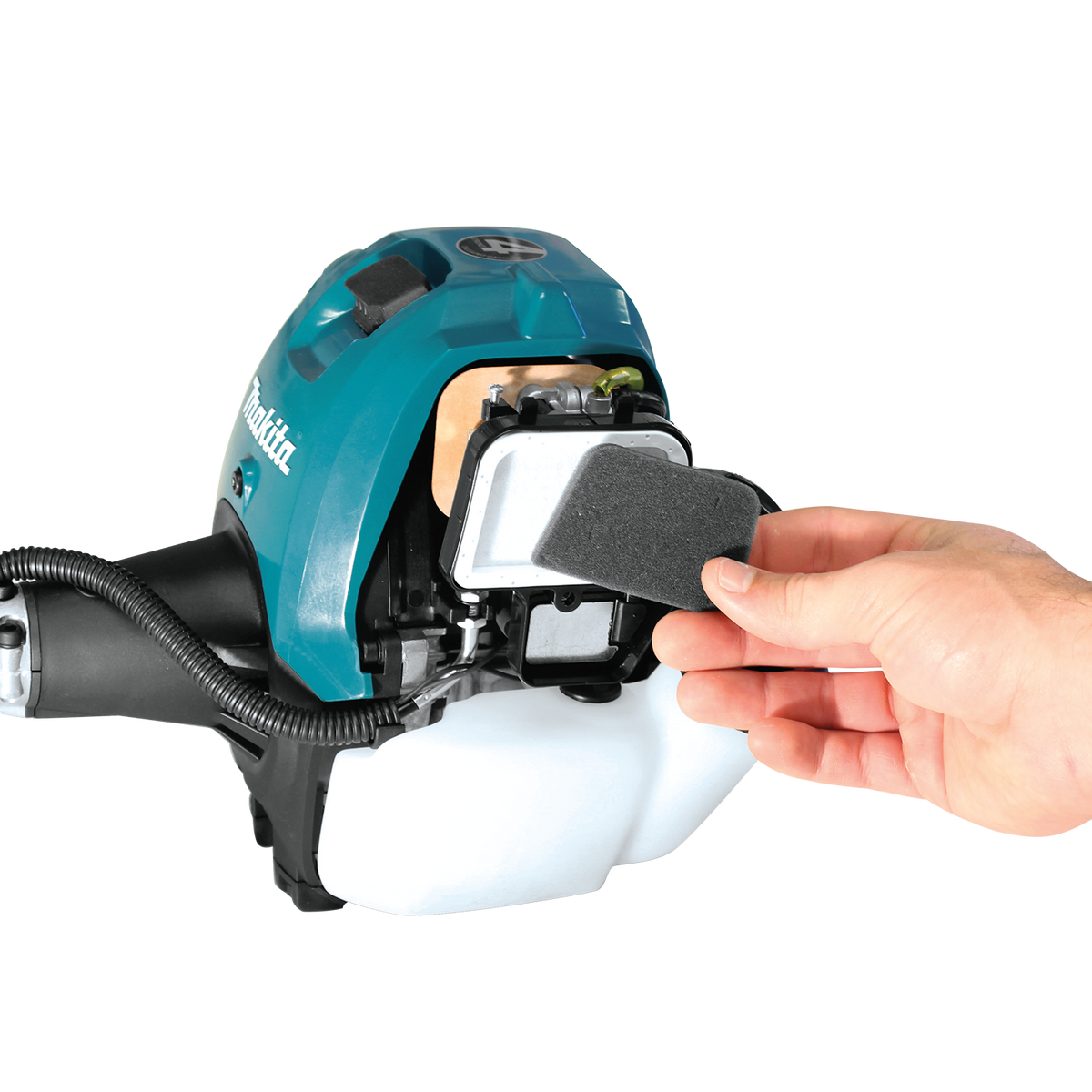 Makita EN5950SH Hedge Trimmer, 25.4 CC Engine