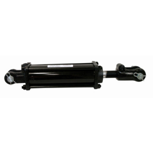 SMV 2X16-NON-ASAE Double Acting Tie Rod Hydraulic Cylinder, 2" x 16"