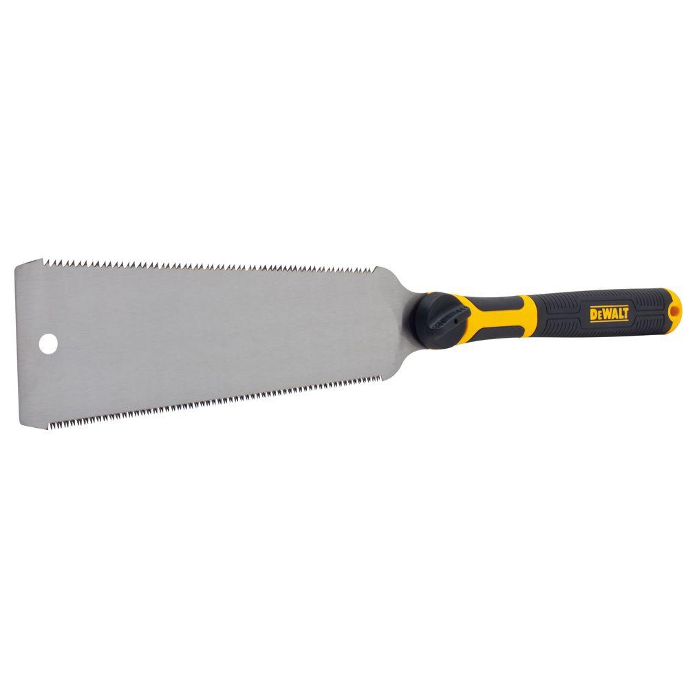 DeWalt DWHT20216 Double Edge Pull Saw