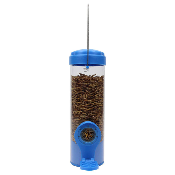 Perky-Pet 388F Wild Bird Feeder, Plastic,  3.5 Oz