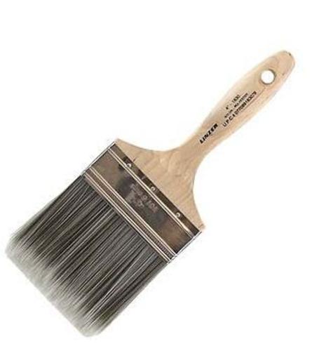 Linzer 1830-4 Nylon/Polyester Wall Brush, 4"