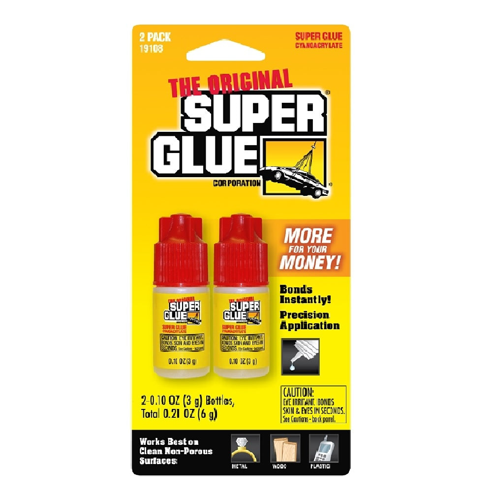 Eco Superglue - Just Add Water!