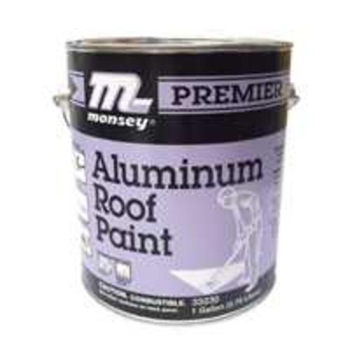 Henry PR500042 Monsey Premier Roof Paint, 1 Gallon, Aluminum