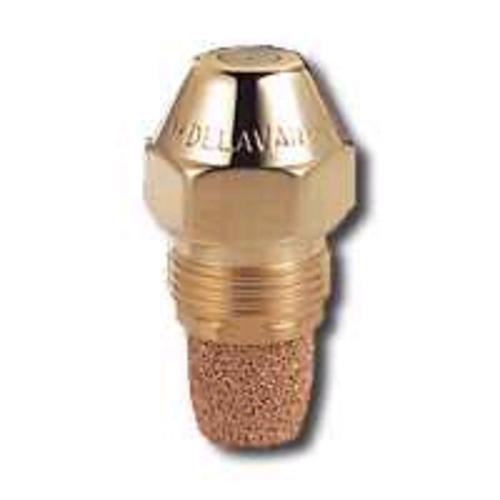 Delavan 1.00GPH-60 Solid Spray Oil Burner Nozzles, 60 Degree